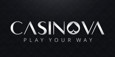 Casinova logo