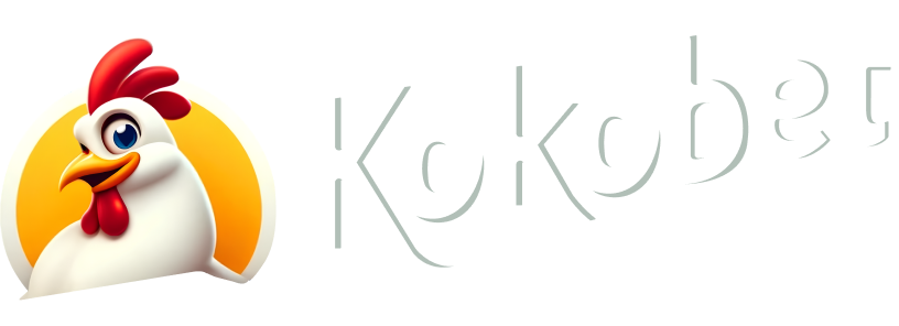 Kokobet lógó